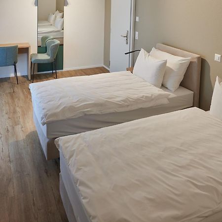 Hotel Jaeger Jeuss - Murten - Self-Check-In Kültér fotó