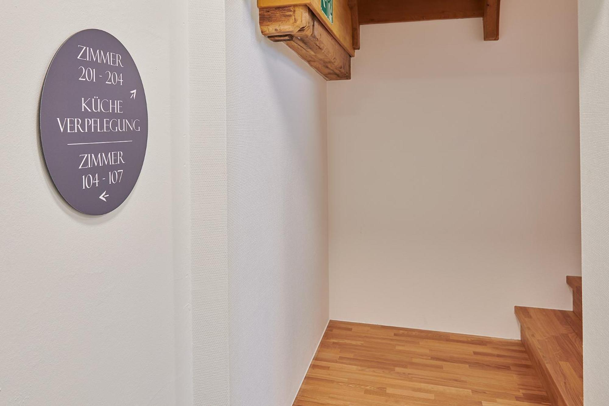 Hotel Jaeger Jeuss - Murten - Self-Check-In Kültér fotó